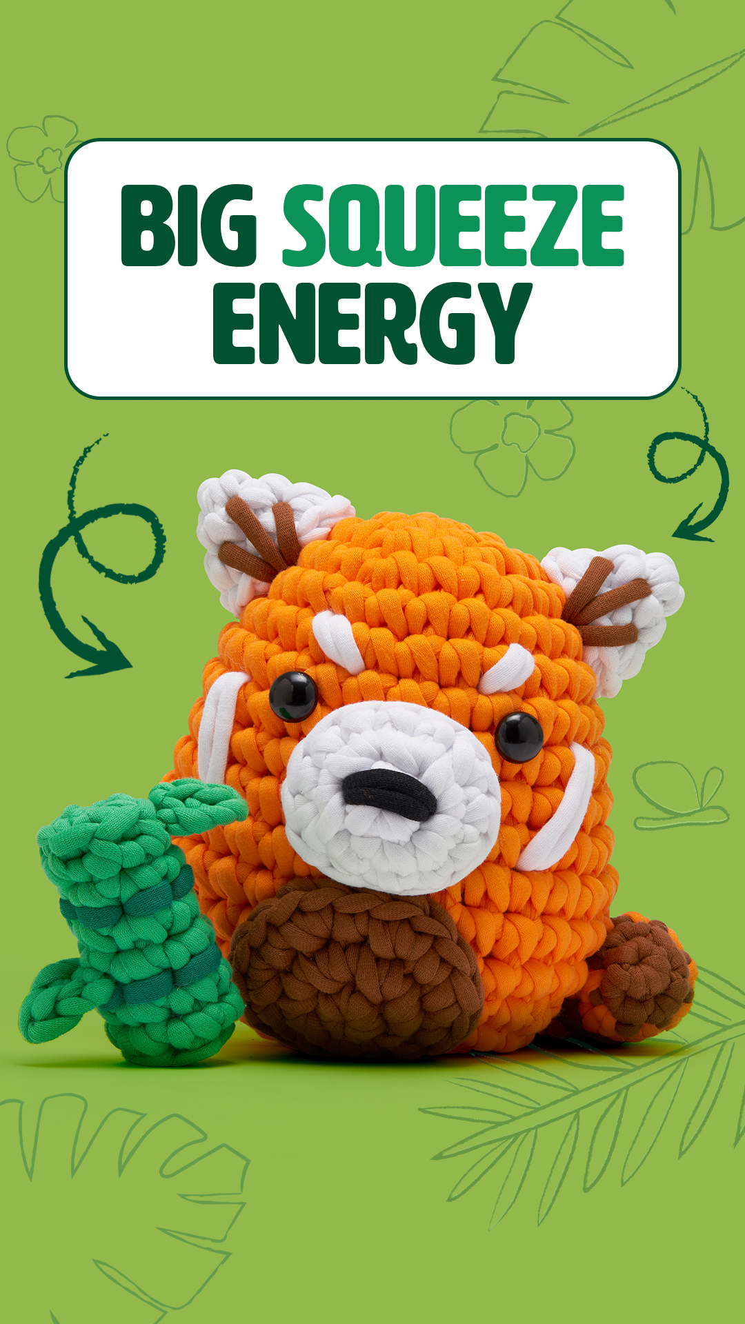 The Woobles Facebook ad