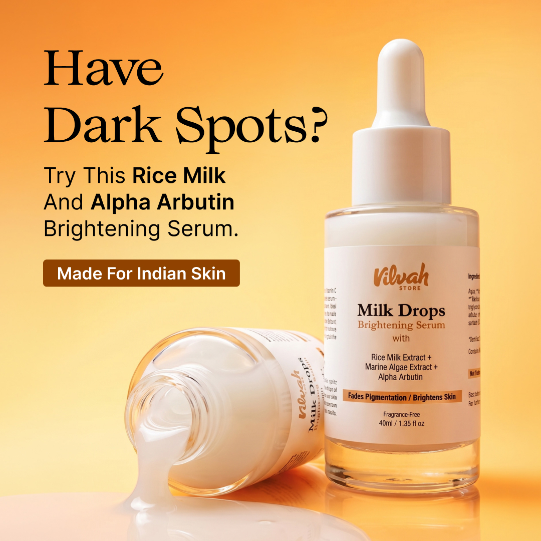 Vilvah store Facebook ad