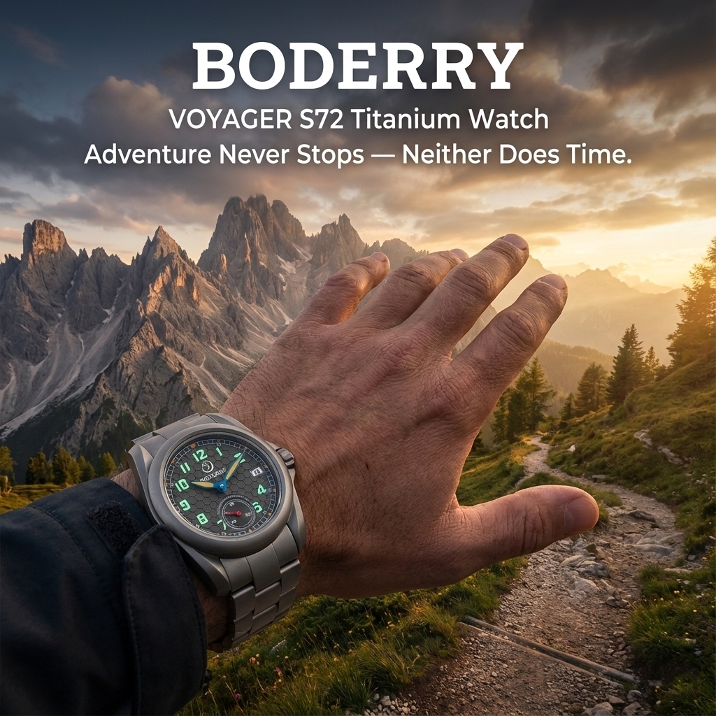 BODERRY Facebook ad
