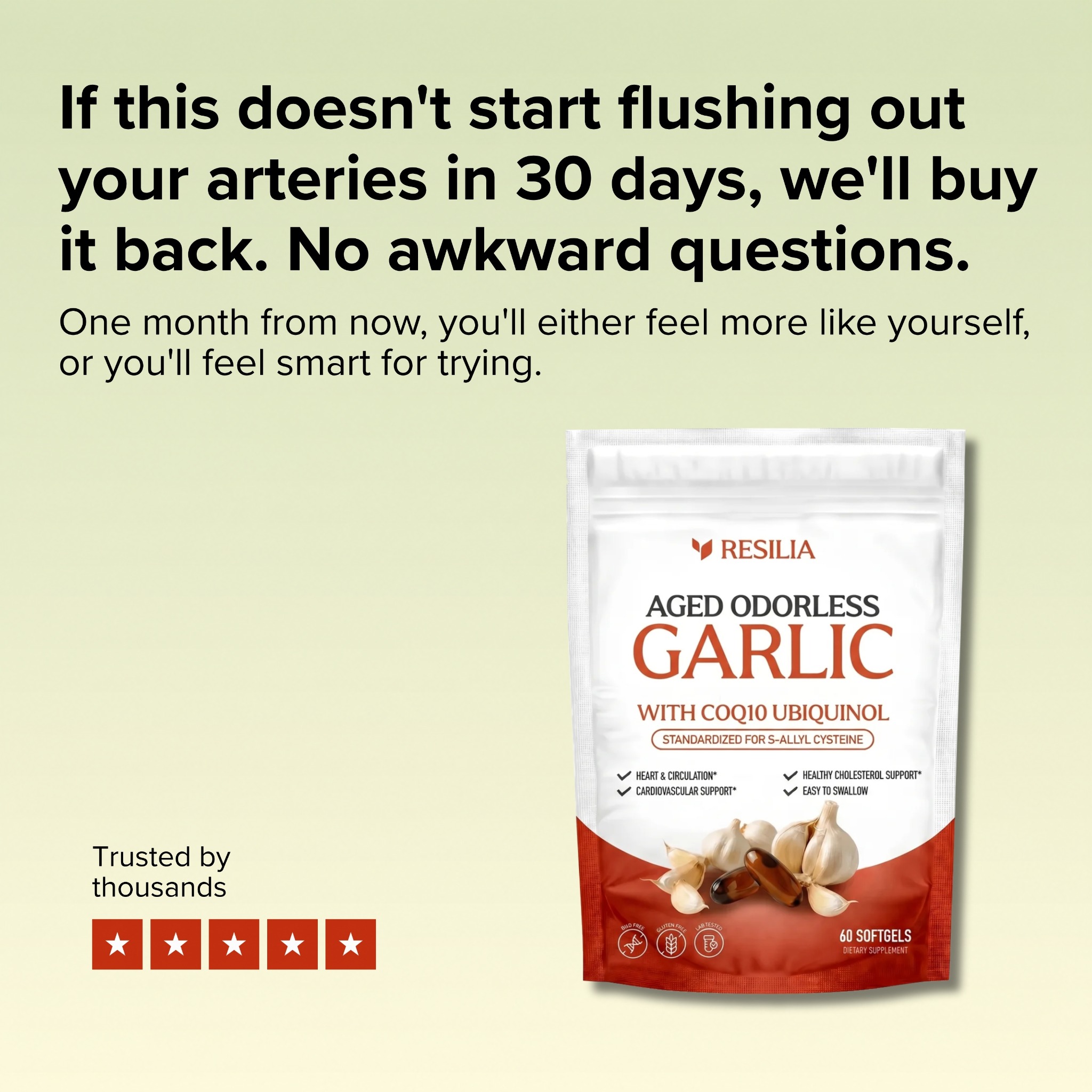 Everyday Wellness Review Facebook ad