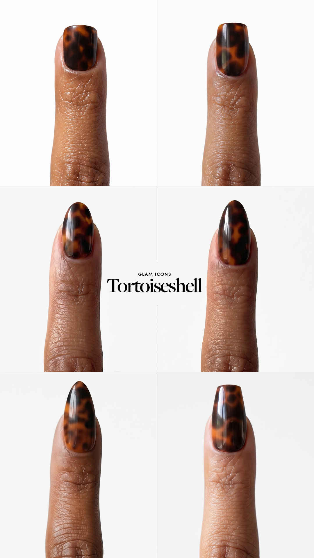 Glamnetic Facebook ad