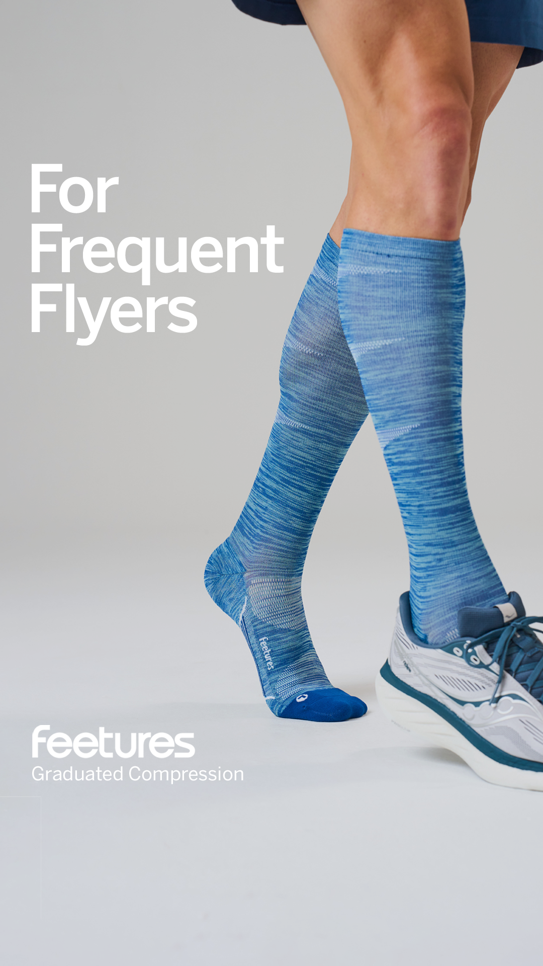 Feetures Facebook ad