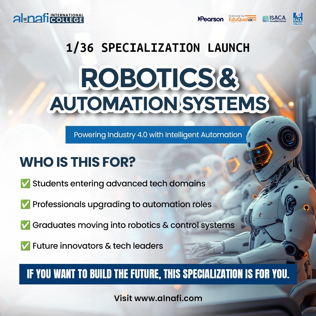 Al Nafi International College Facebook ad: 𝟭𝟬 𝗖𝘂𝘁𝘁𝗶𝗻𝗴-𝗘𝗱𝗴𝗲 𝗦𝗽𝗲𝗰𝗶𝗮𝗹𝗶𝘇𝗮𝘁𝗶𝗼𝗻𝘀.