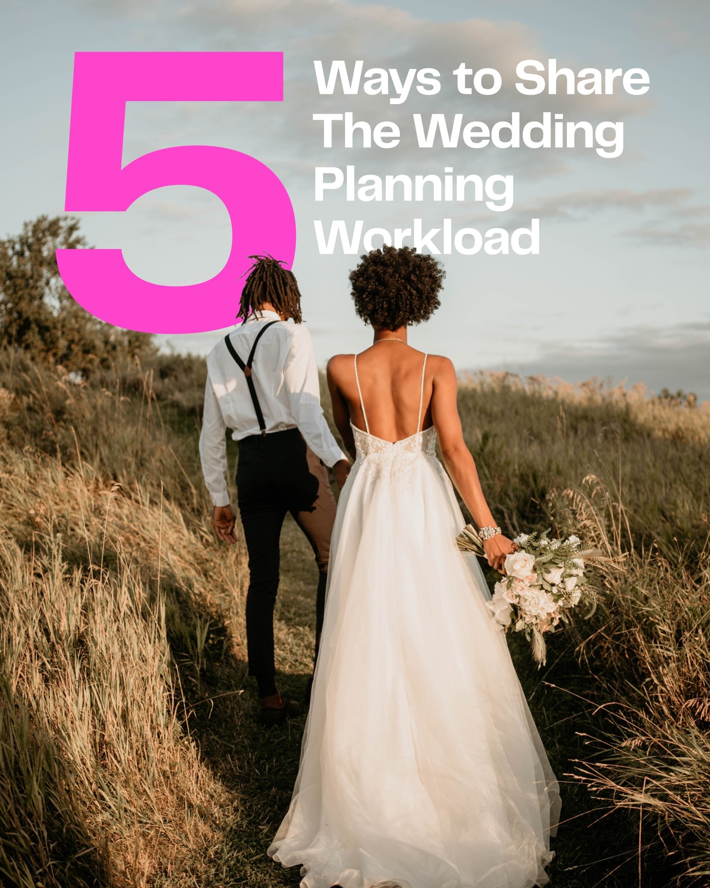 The Knot Facebook ad