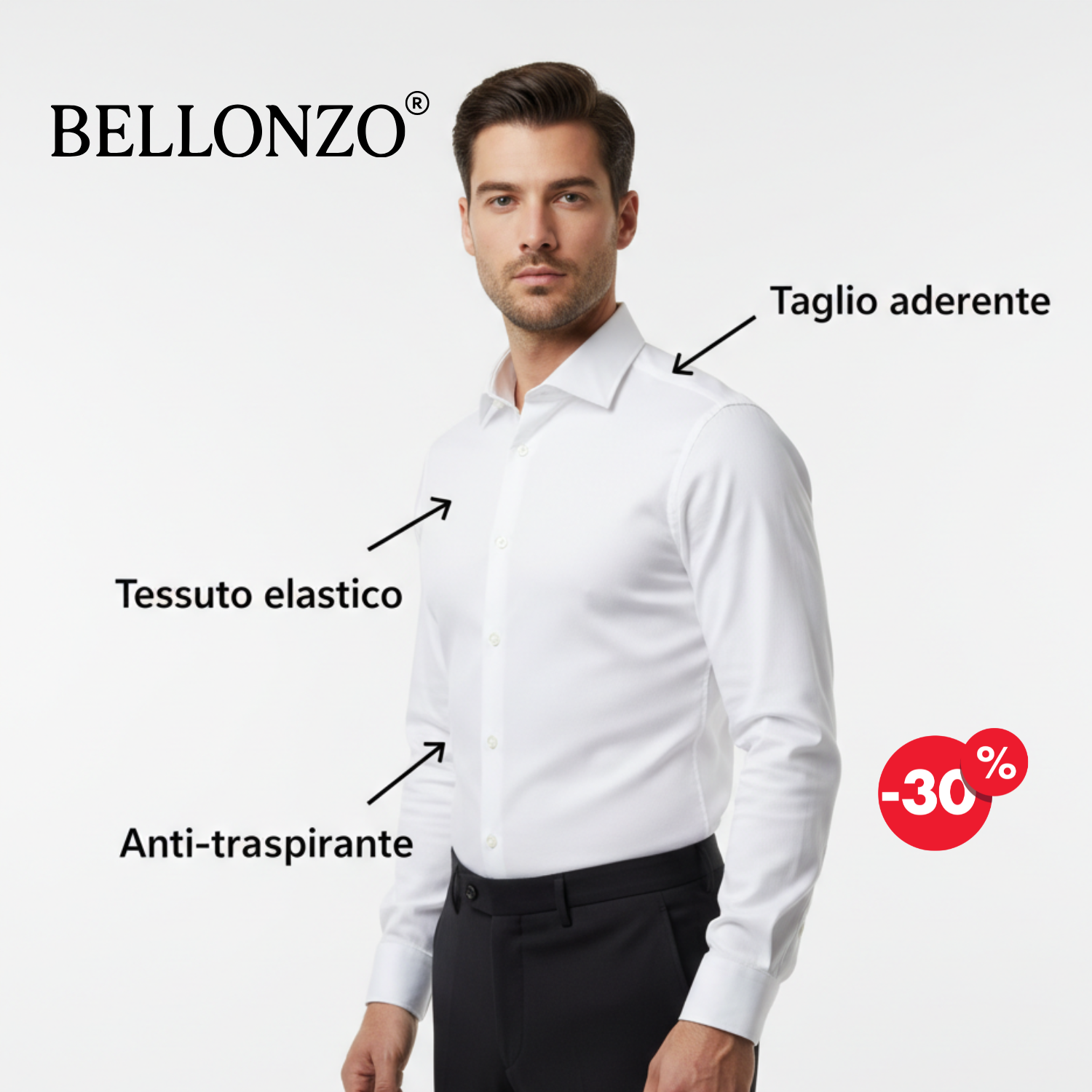 Bellutia Italia Facebook ad