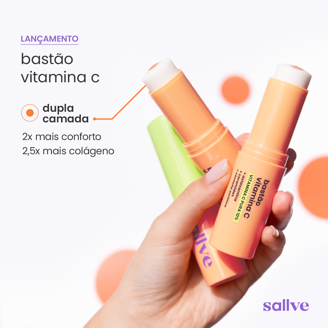 Sallve Facebook ad