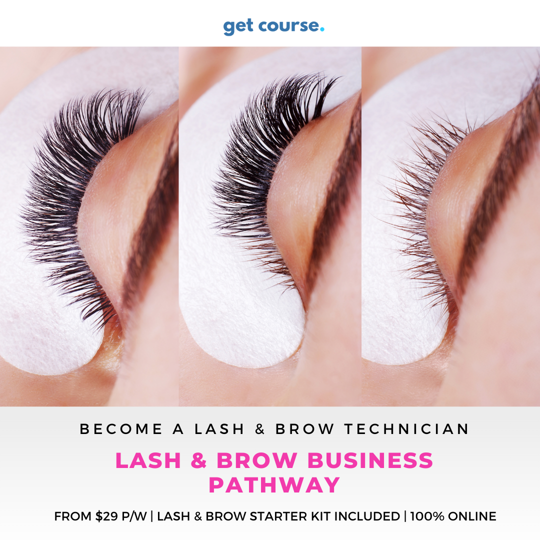 Get Course Co Facebook ad