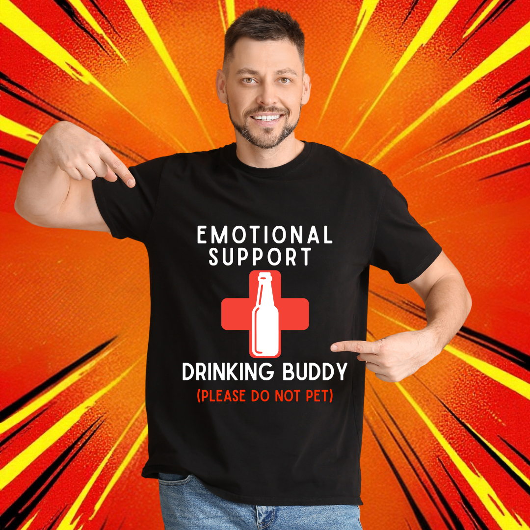 My Favorite Funny T-shirts Facebook ad: Funny Designs You'll Love!