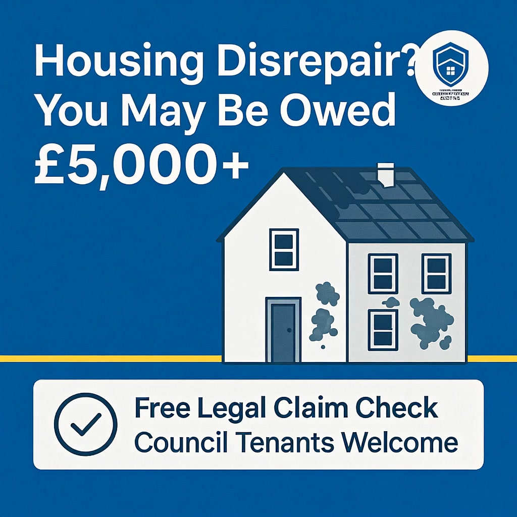 Support for Housing Facebook ad