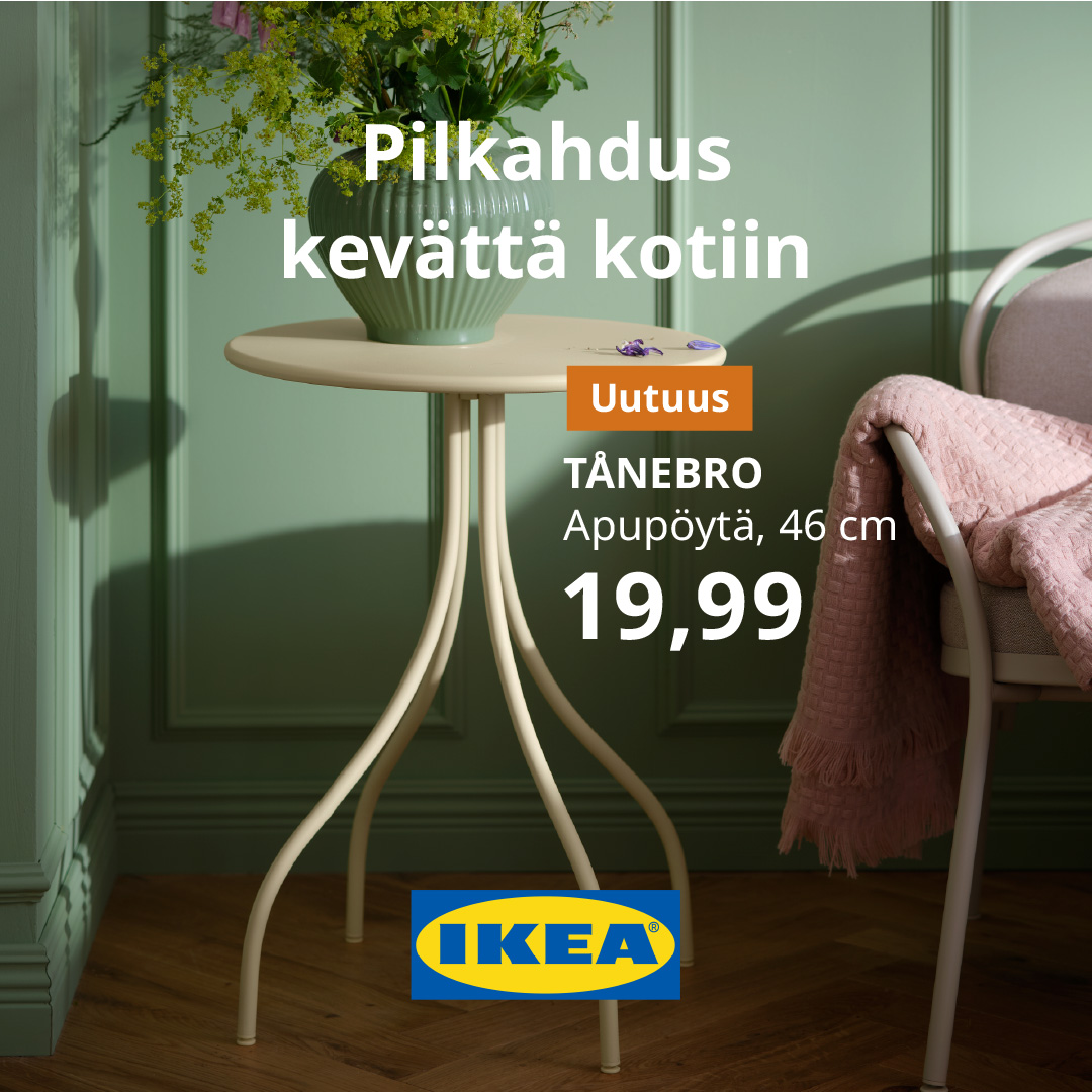 IKEA Facebook ad
