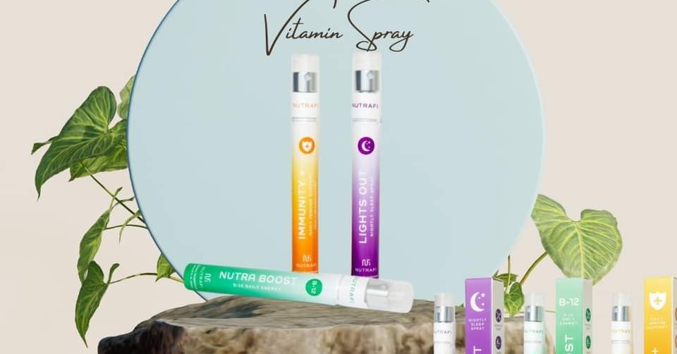 Great Hydration & Wellness Facebook ad