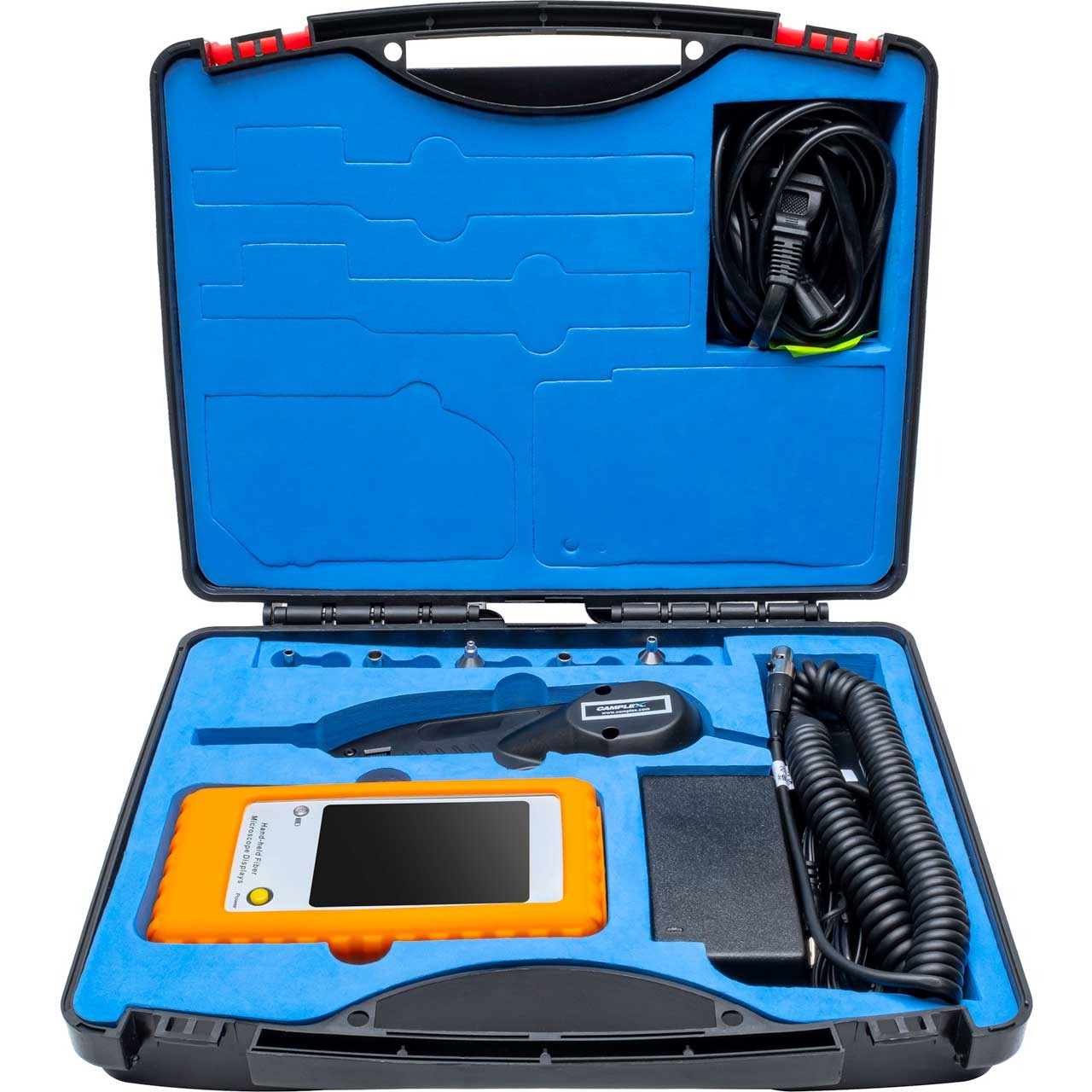Camplex Broadcast Fiber Optic Solutions Facebook ad: Reliable Fiber Tools From Engineers You Can Trust.