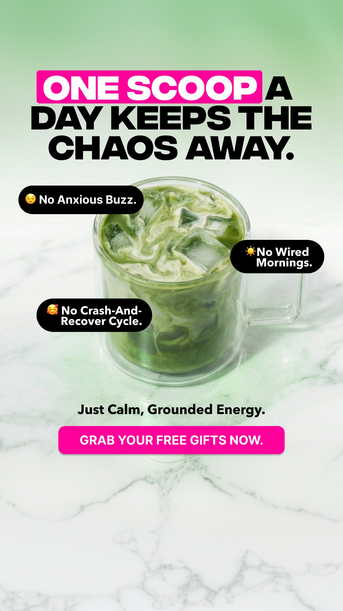 Everyday Dose Facebook ad