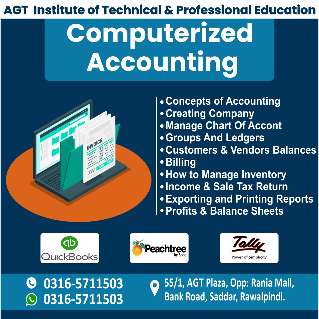 AGT Institute of Technical and professional Education Facebook ad