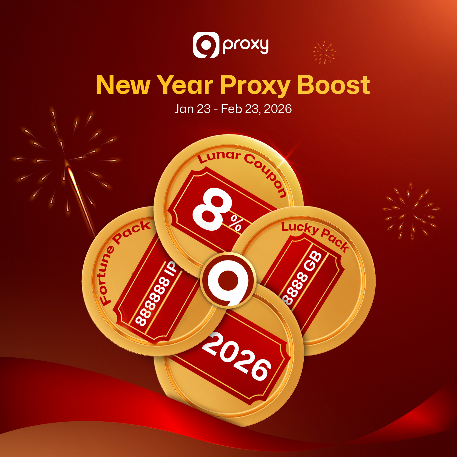 9Proxy Facebook ad