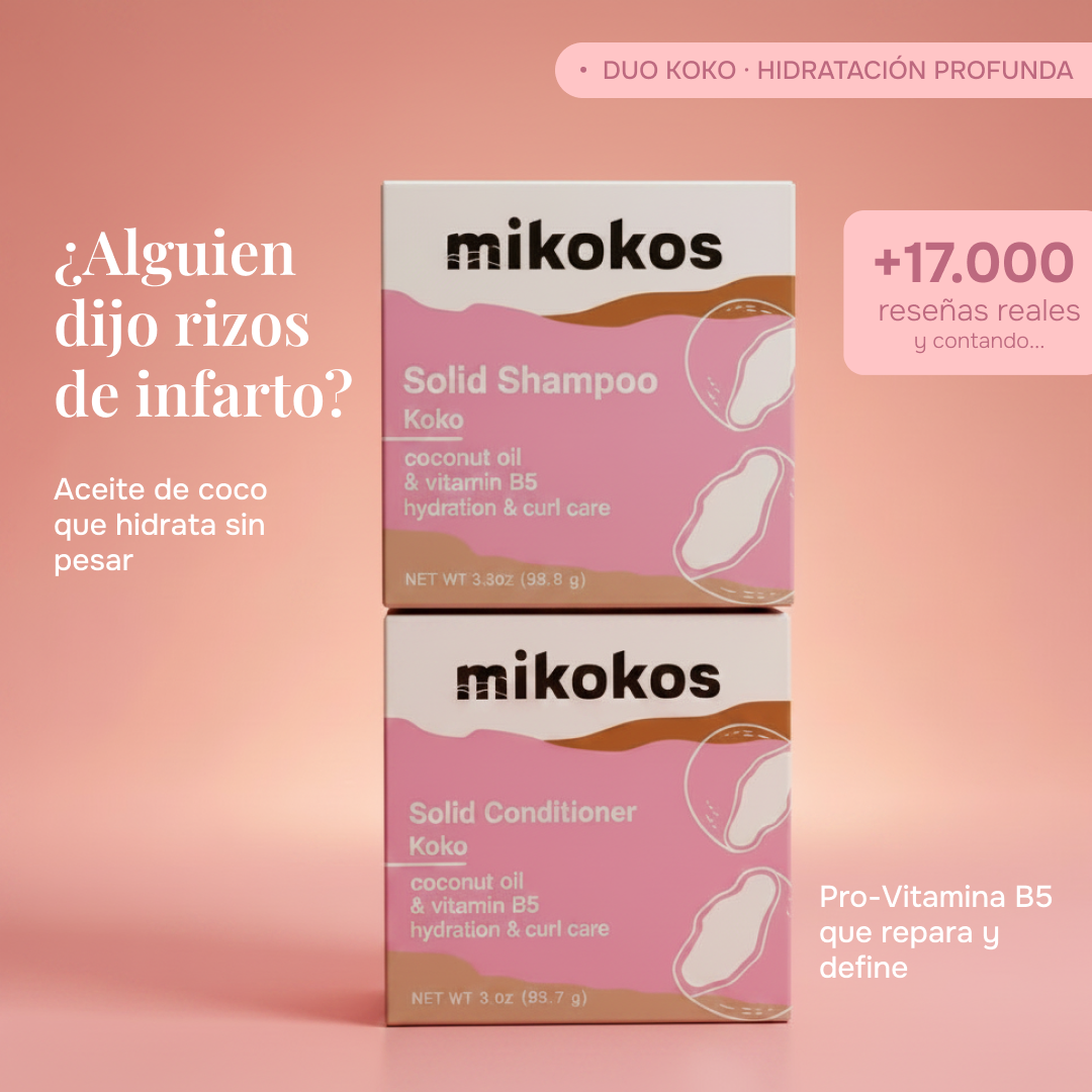 Mikokos Facebook ad