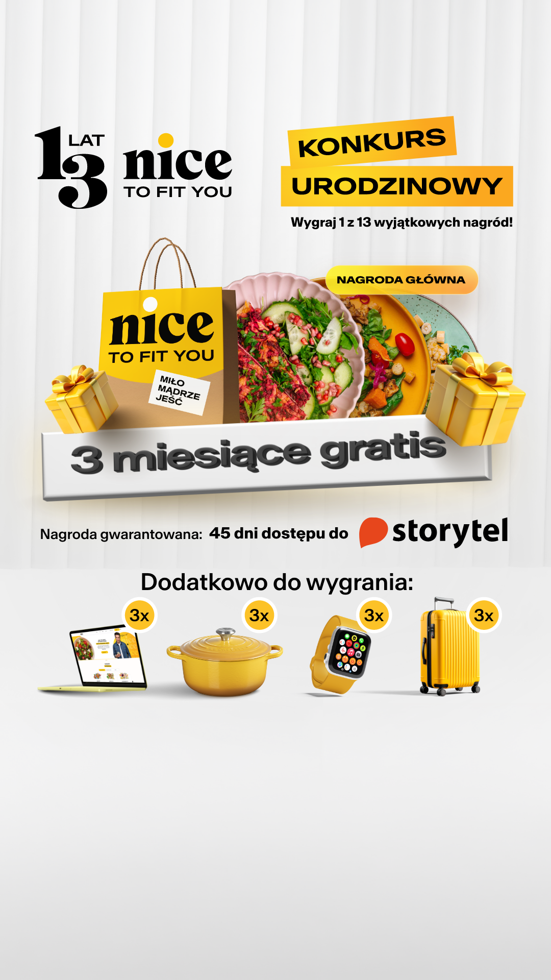 Nice To Fit You Facebook ad from Jul 29, 2026