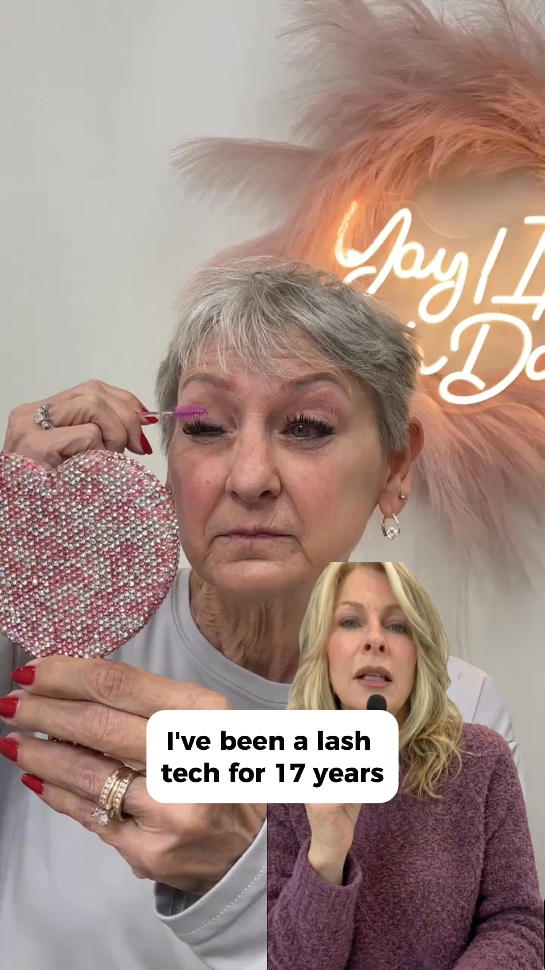 Lash by Susana Facebook ad: Better Than Latisse?