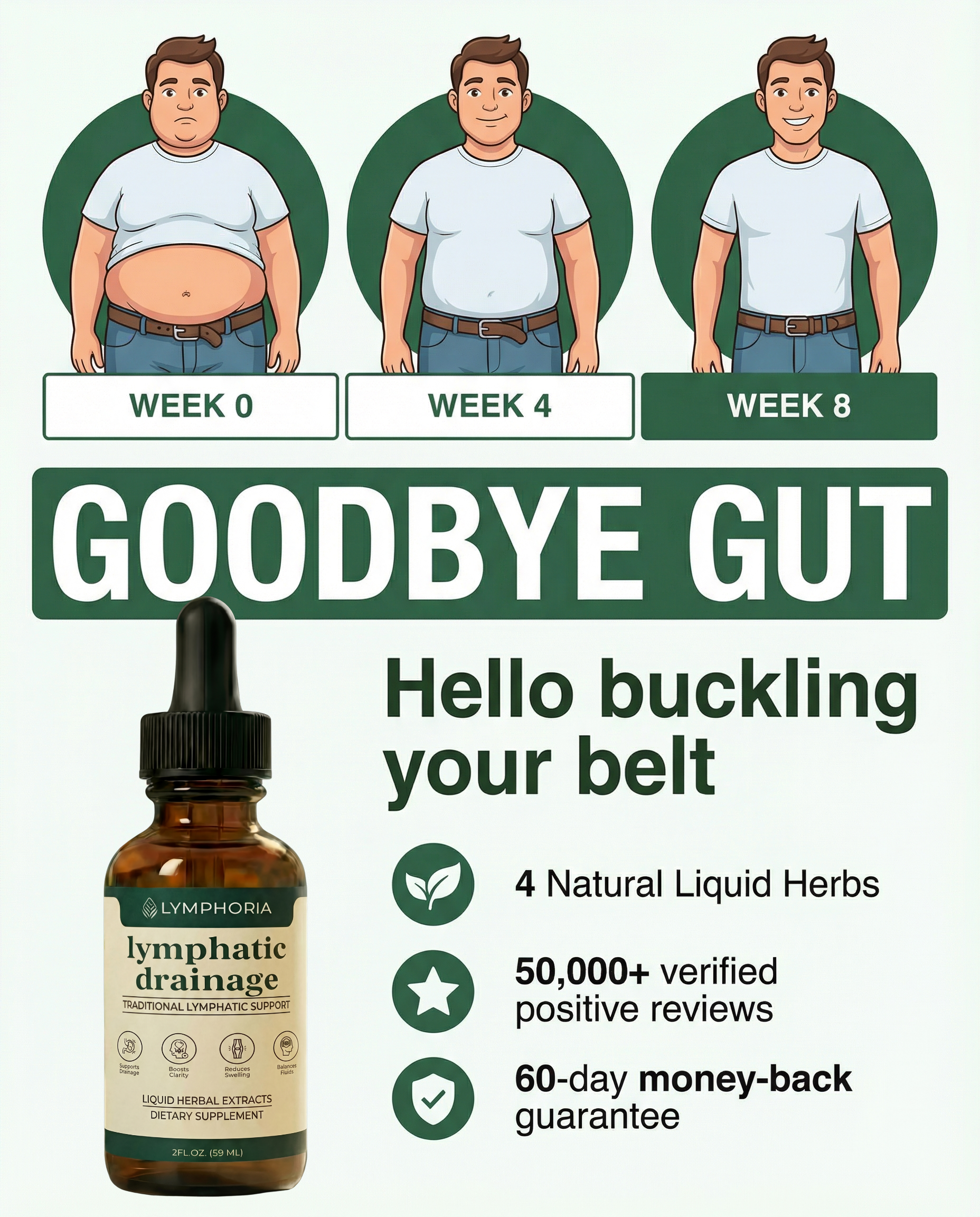 Lymphoria. Facebook ad
