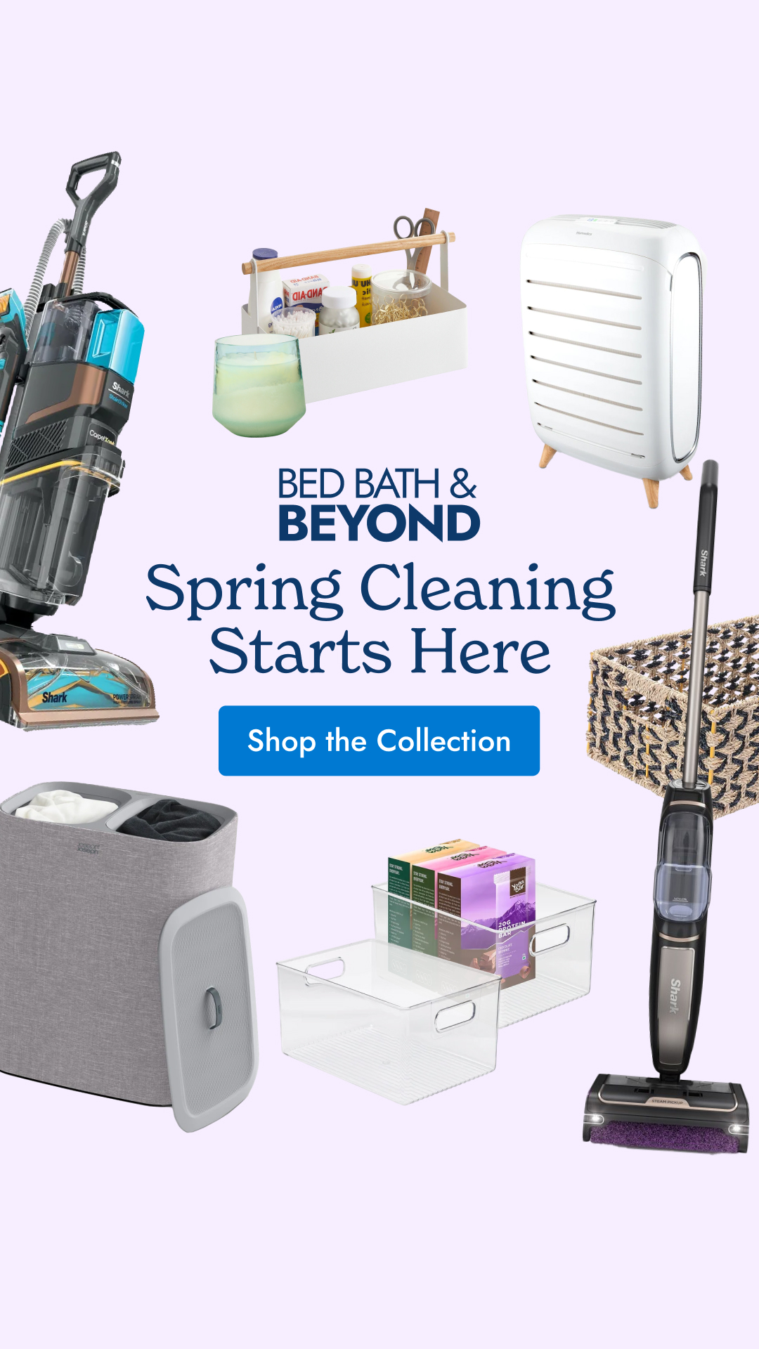 Bed Bath & Beyond Facebook ad