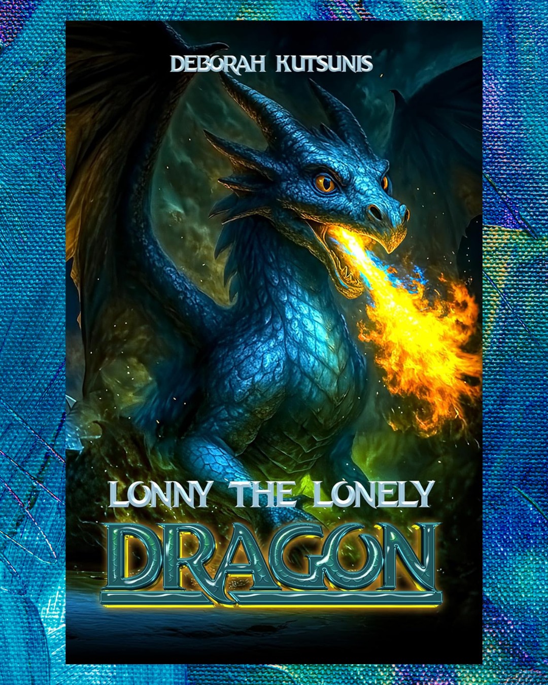 Book Writing Pioneer Facebook ad: New Children's Book by Pioneer this week!