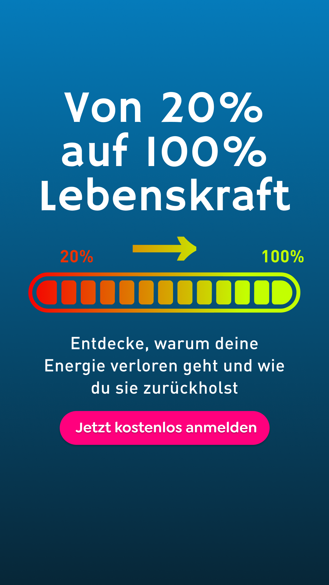 Greator Facebook ad