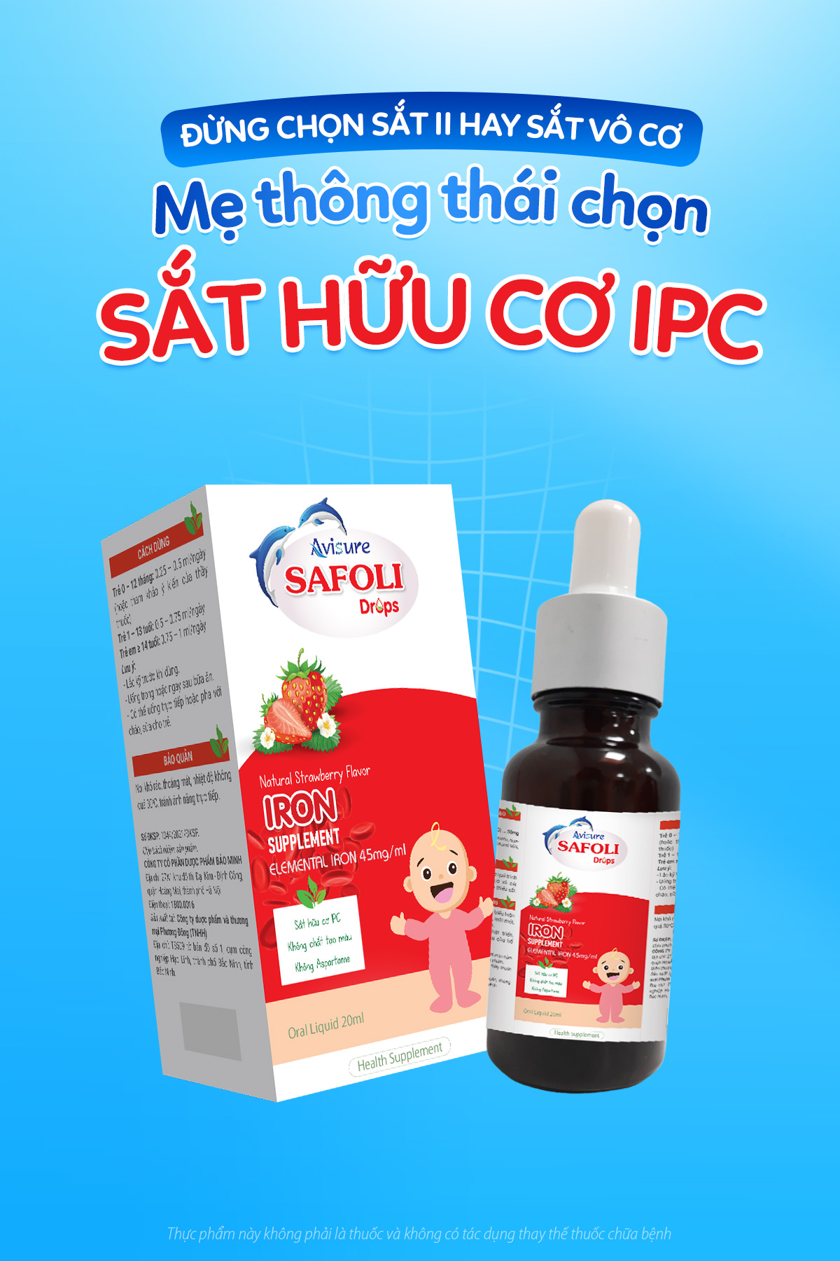 Avisure Kid Việt Nam Facebook ad