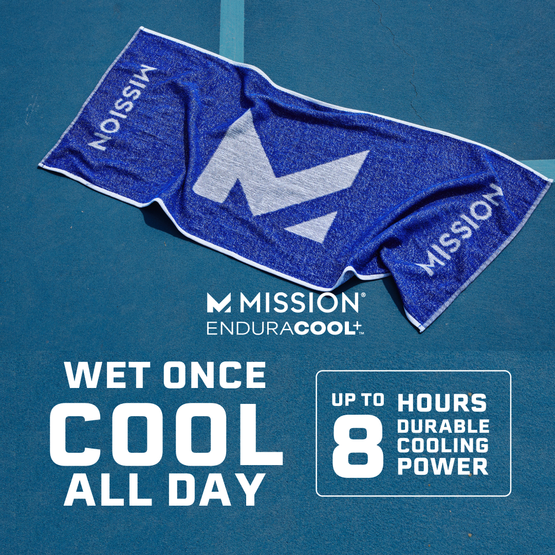 Mission Cooling Facebook ad