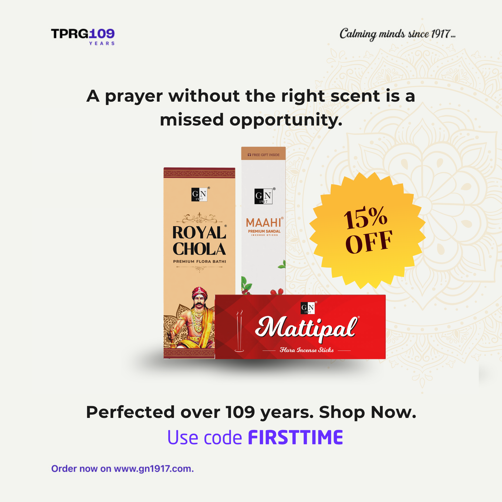 GN 1917 Facebook ad from Jul 2, 2026