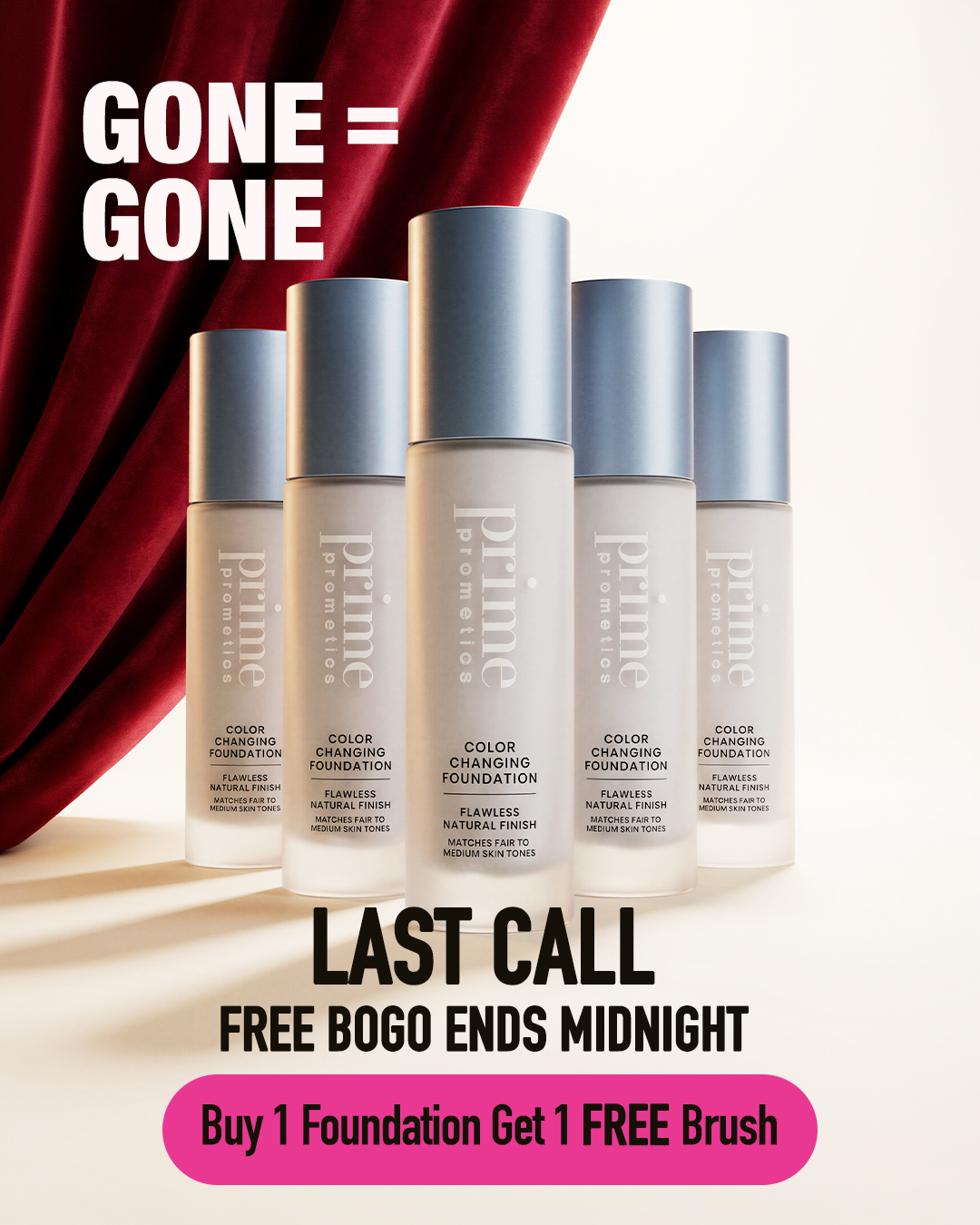 Prime Deals Facebook ad
