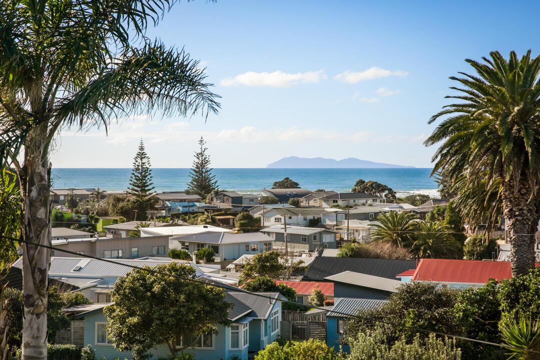 Darren Perry - Bayleys Real Estate Facebook ad: 65 Beach Road, Waihi Beach