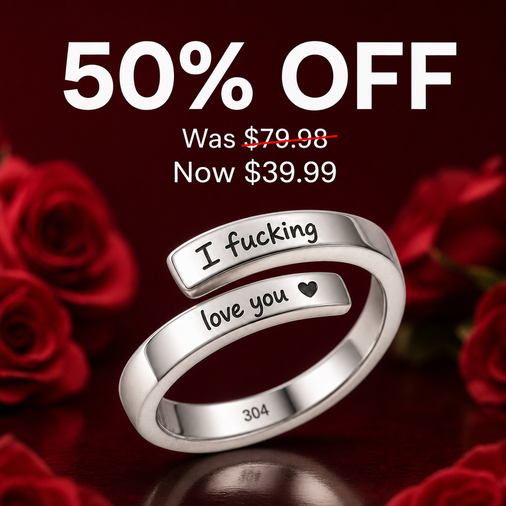Hope Rings Facebook ad