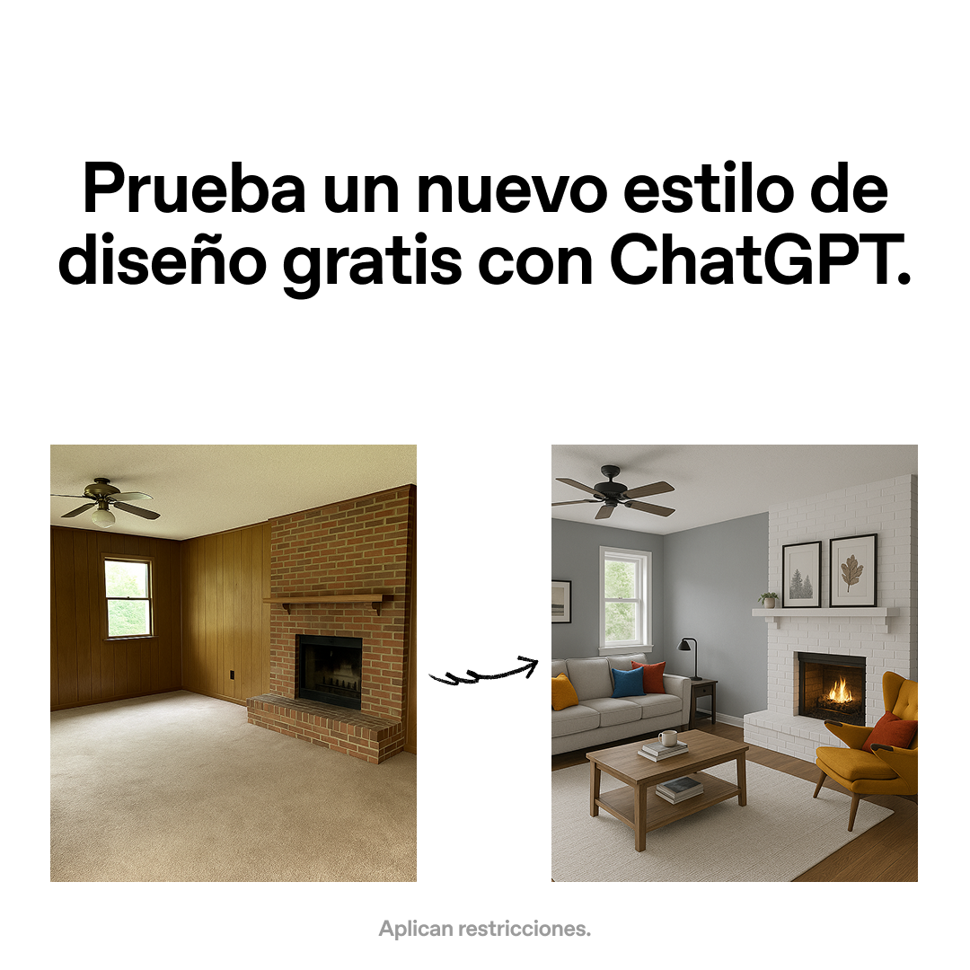 ChatGPT Facebook ad