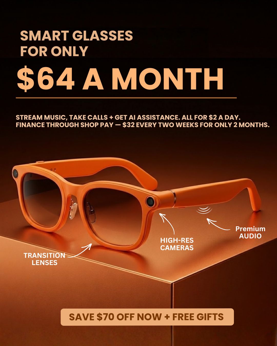 Nuero Tech Facebook ad