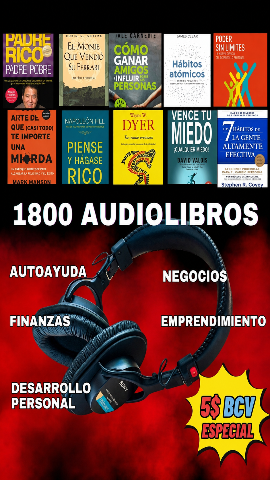 Imperio Digital Facebook ad from May 1, 2026