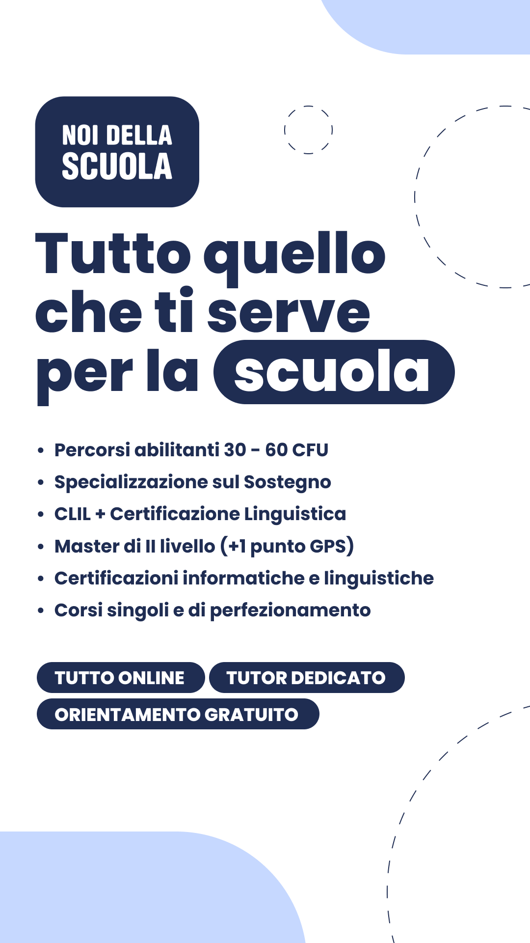 Noi della Scuola Facebook ad from Jun 23, 2026