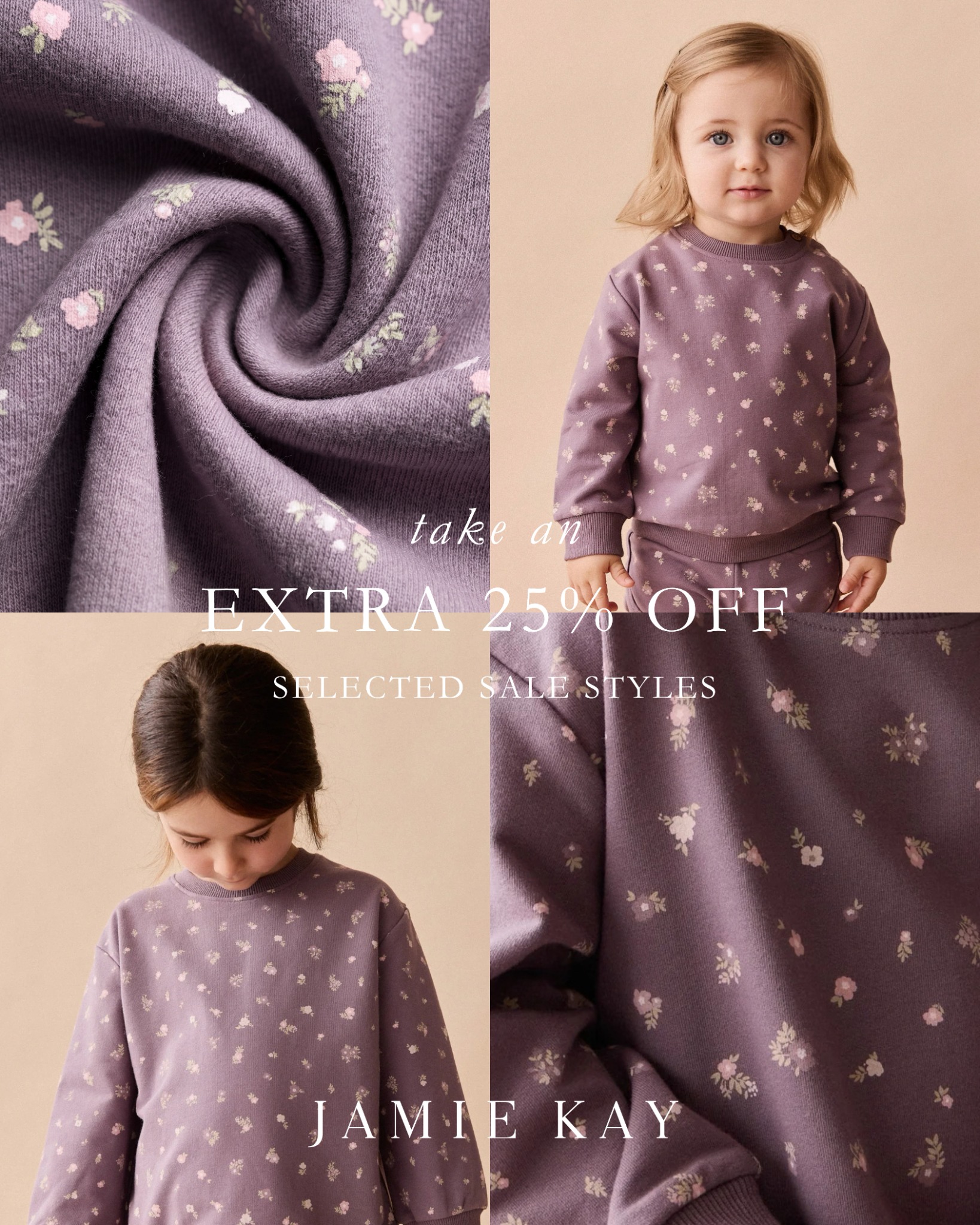 Jamie Kay Facebook ad
