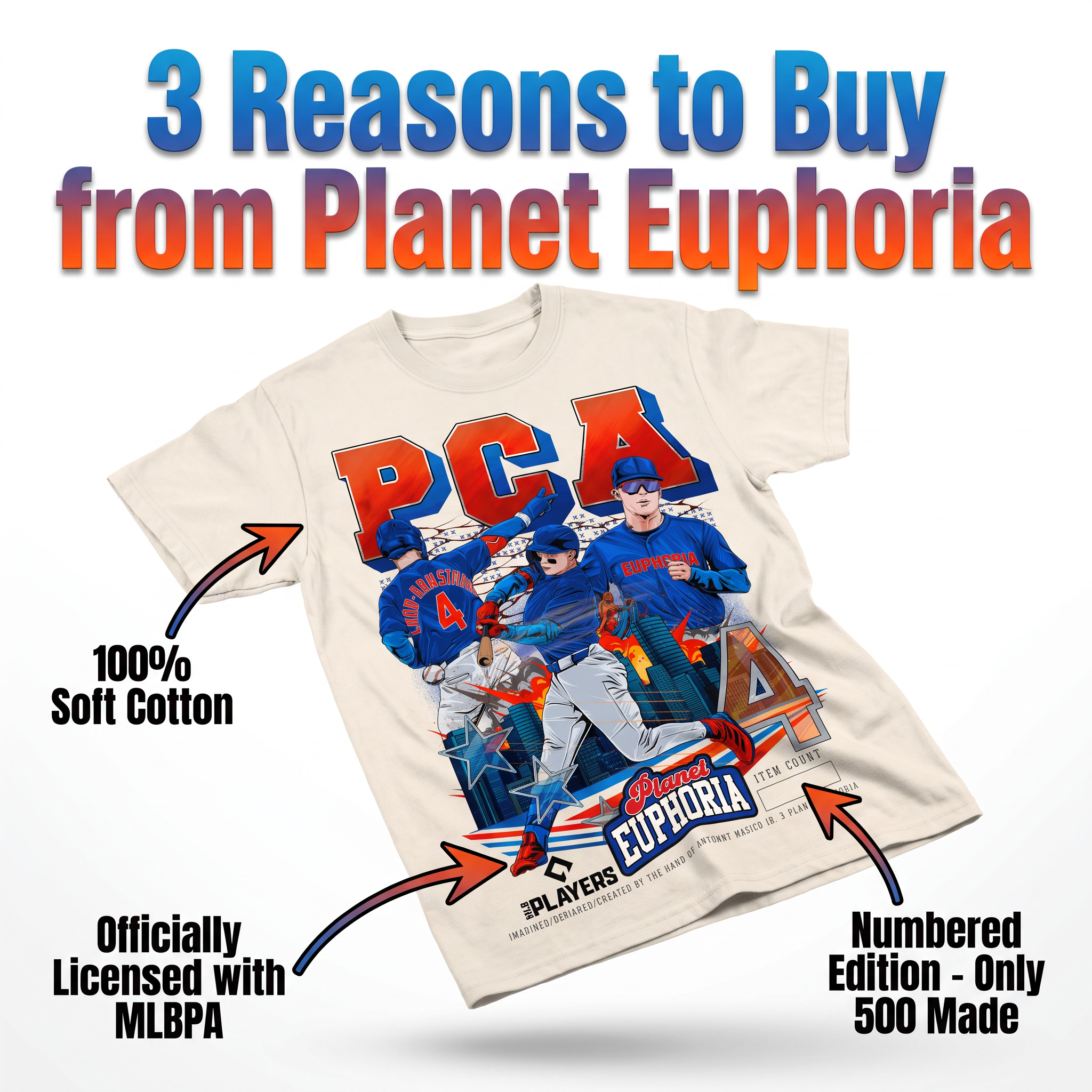 Planet Euphoria Facebook ad