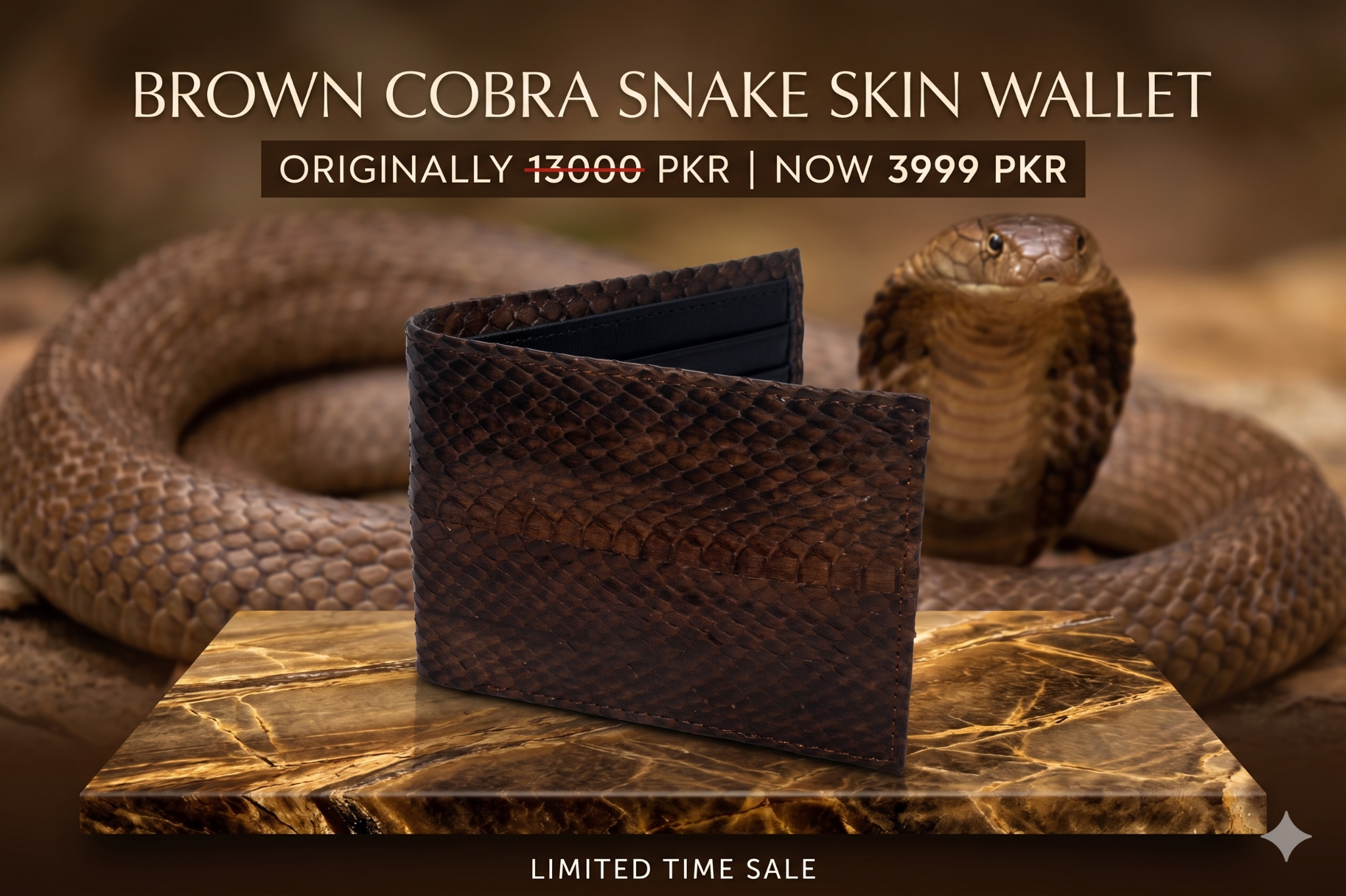Showsha Facebook ad