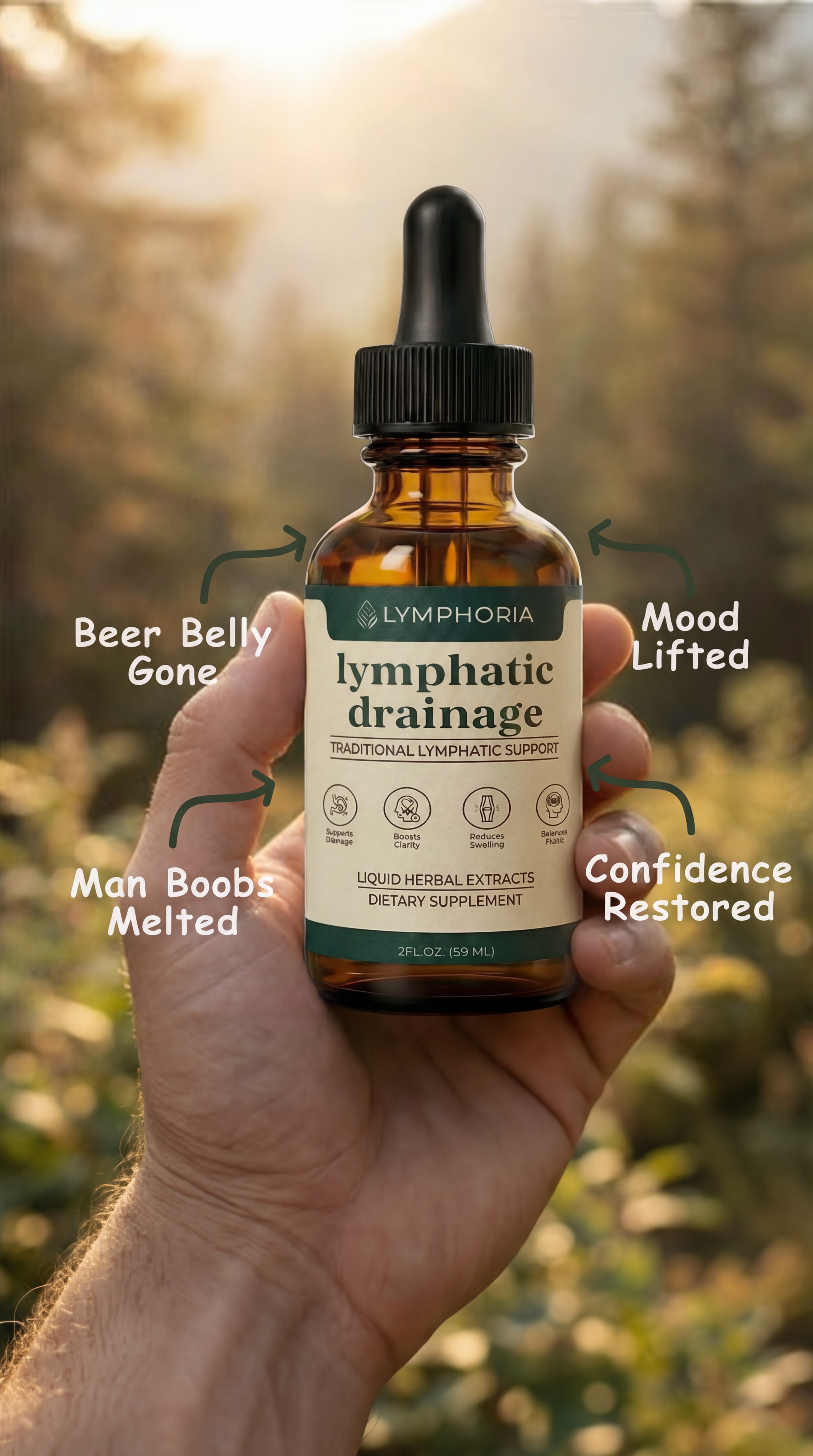 Dr. Micheal Jones Facebook ad