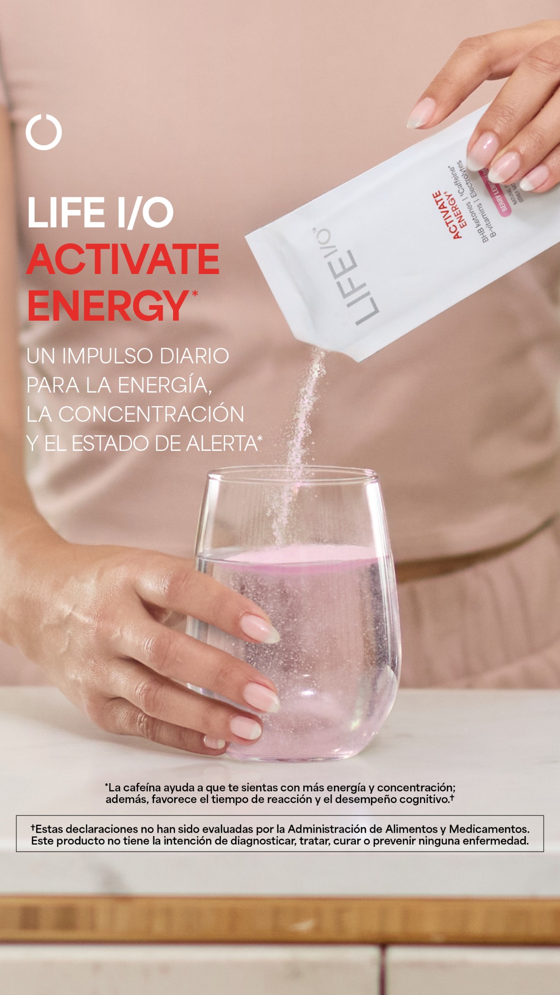 Herbalife USA Facebook ad from Aug 14, 2026