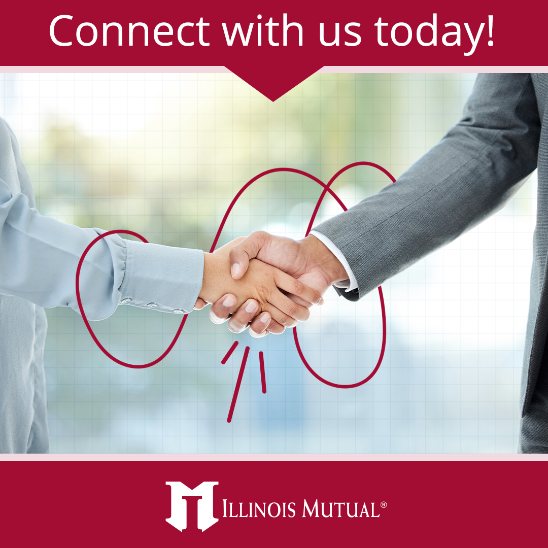 Illinois Mutual Life Insurance Company Facebook ad
