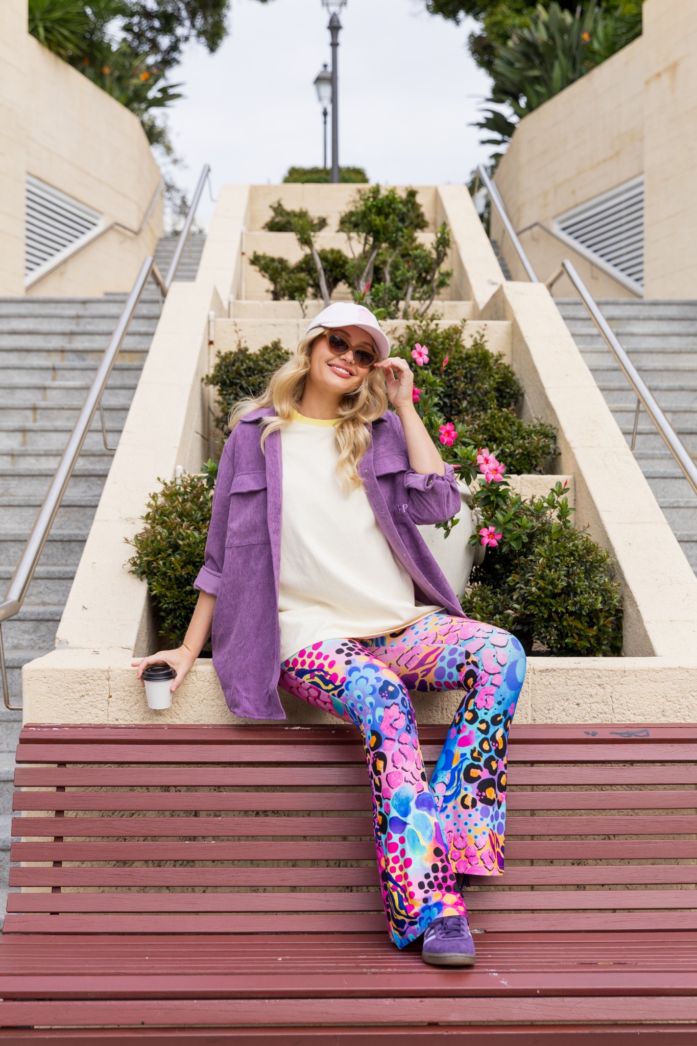 Proud Poppy Clothing Facebook ad