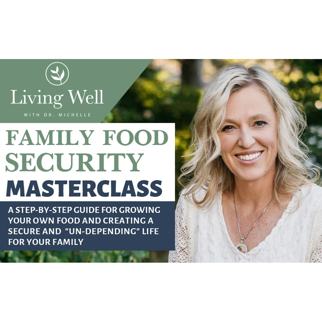 Living Well with Dr. Michelle Jorgensen Facebook ad