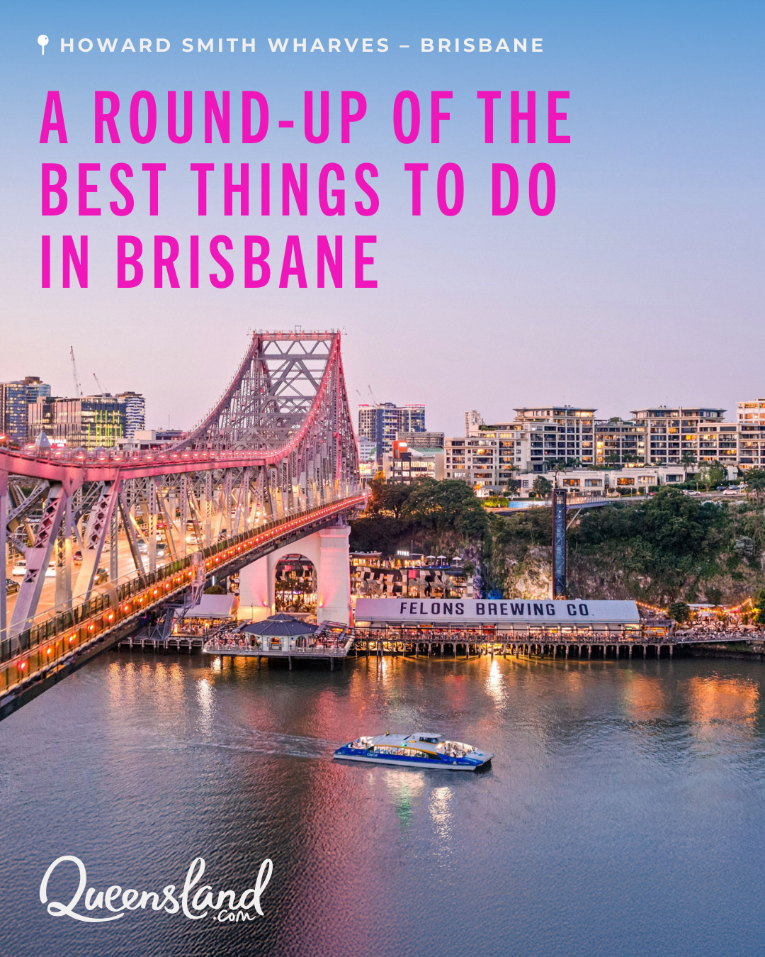 Visit Queensland, Australia Facebook ad