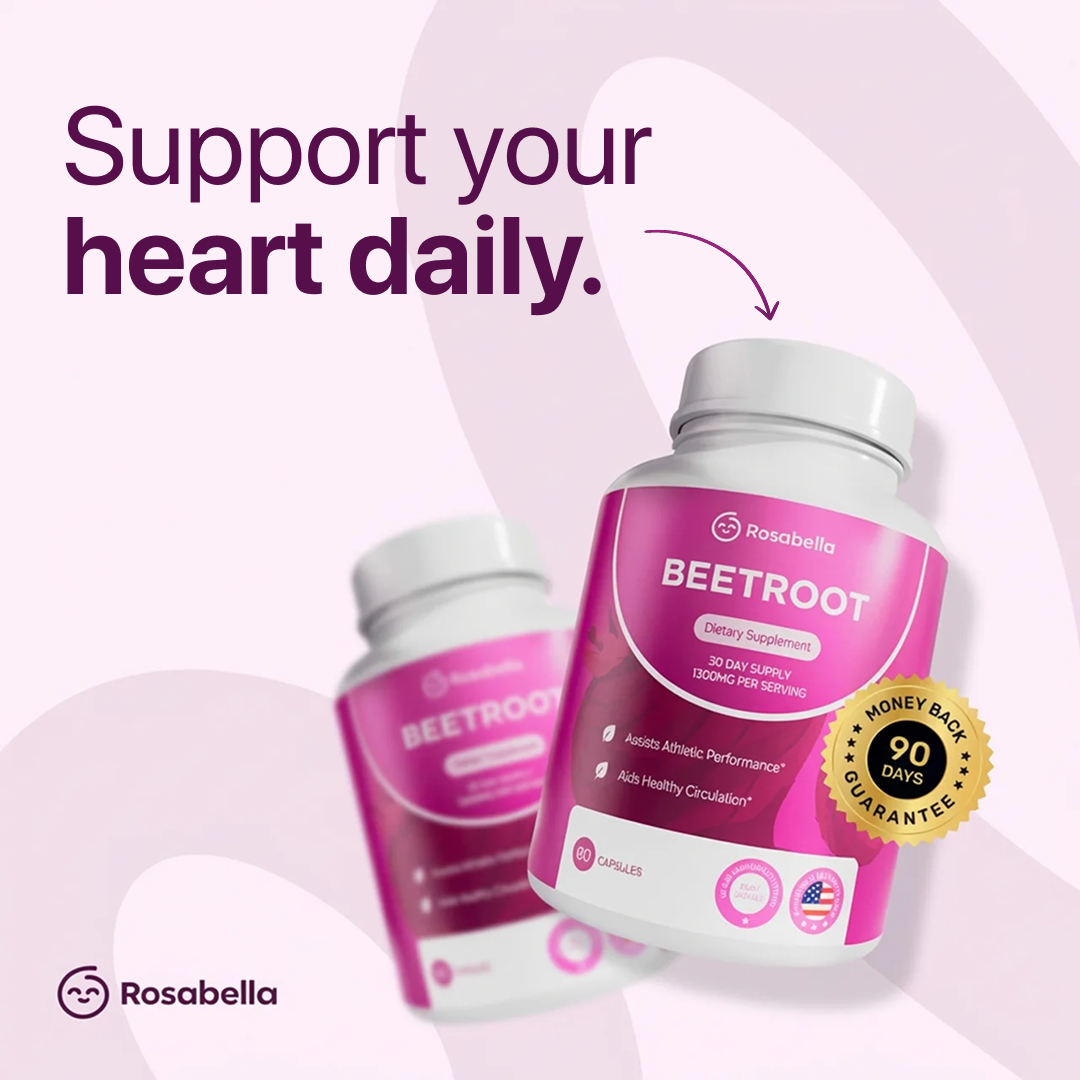Rosabella Beetroot Facebook ad