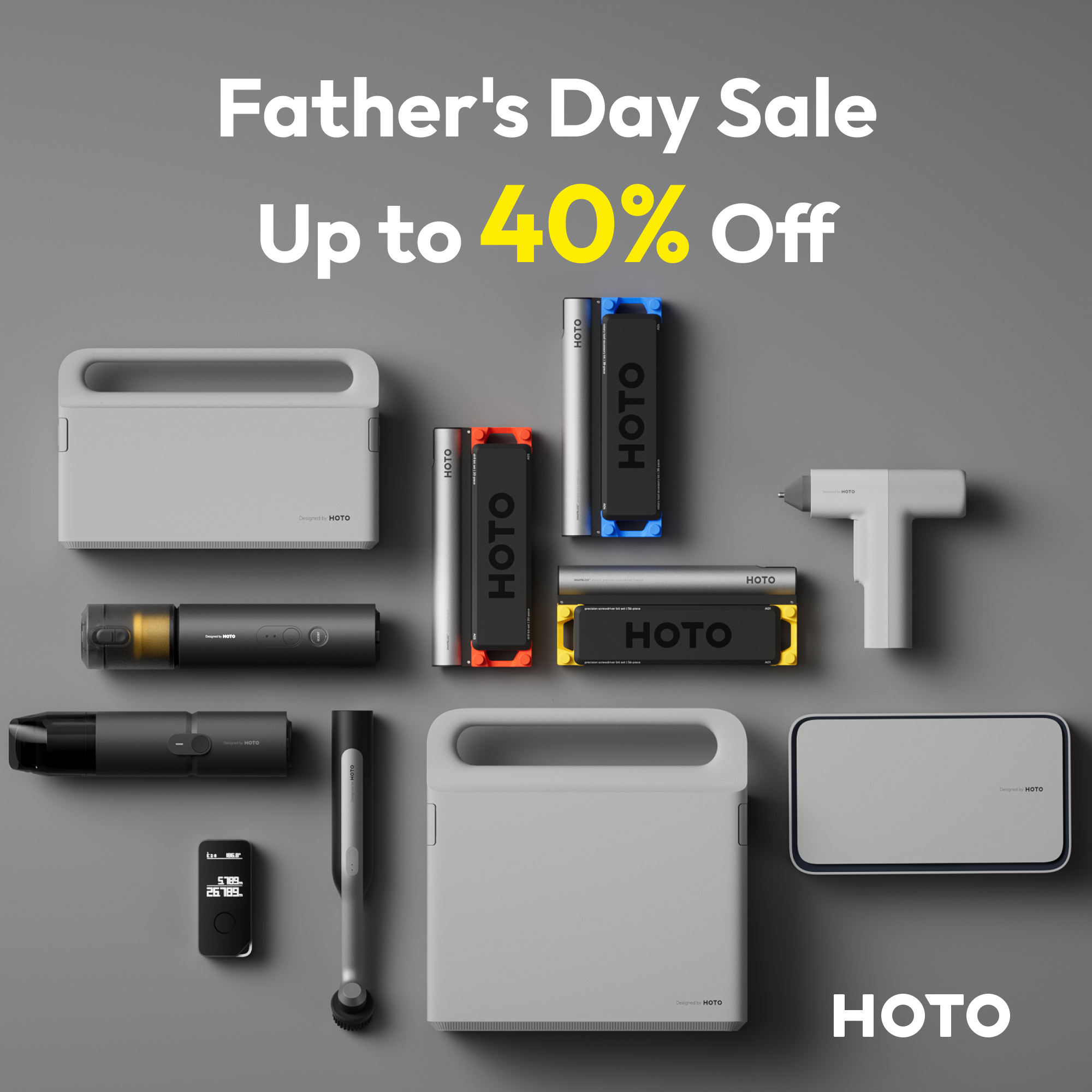 HOTO Facebook ad