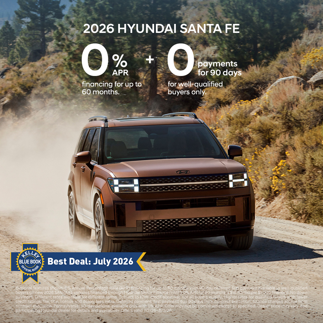 Hyundai Facebook ad