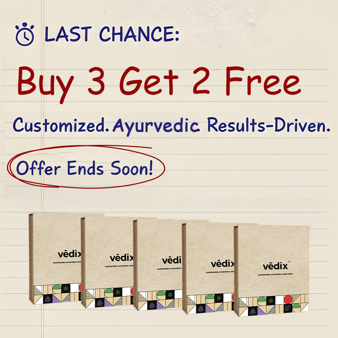 Vedix Facebook ad