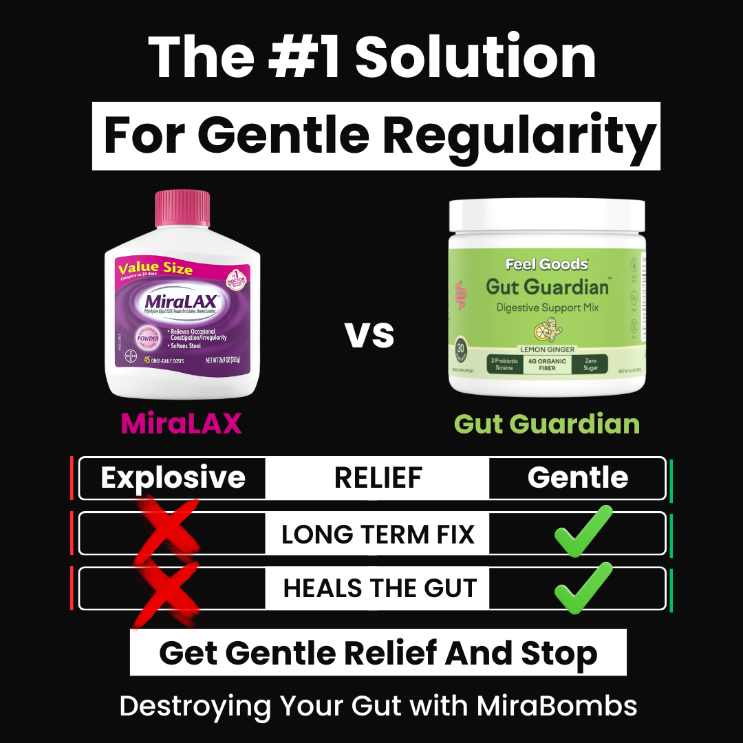 Feel Goods Facebook ad